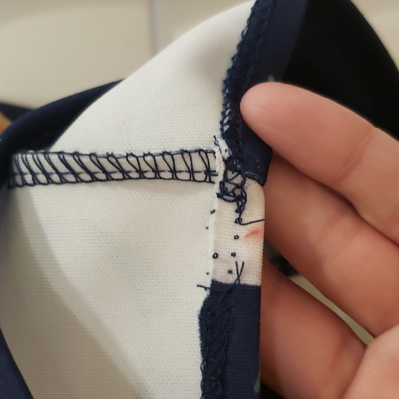 Dorothy Perkins dress size 4 - Picture 4 of 4